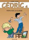 Cover for Cédric (Dupuis, 1989 series) #4 - Papa a de la classe