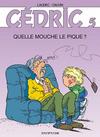 Cover for Cédric (Dupuis, 1989 series) #5 - Quelle mouche le pique ?