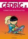 Cover for Cédric (Dupuis, 1989 series) #8