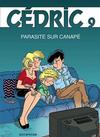 Cover for Cédric (Dupuis, 1989 series) #9