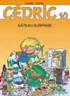 Cover for Cédric (Dupuis, 1989 series) #10