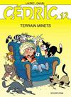 Cover for Cédric (Dupuis, 1989 series) #12