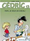 Cover for Cédric (Dupuis, 1989 series) #13