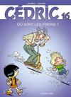 Cover for Cédric (Dupuis, 1989 series) #16