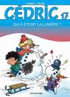 Cover for Cédric (Dupuis, 1989 series) #17