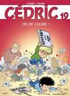 Cover for Cédric (Dupuis, 1989 series) #19
