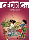 Cover for Cédric (Dupuis, 1989 series) #21