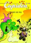 Cover for Cupidon (Dupuis, 1990 series) #3 - Baiser de feu