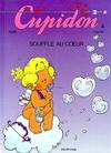 Cover for Cupidon (Dupuis, 1990 series) #4 - Souffle au cœur