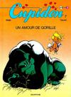 Cover for Cupidon (Dupuis, 1990 series) #7 - Un amour de gorille