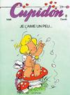 Cover for Cupidon (Dupuis, 1990 series) #8 - Je l'aime un peu...