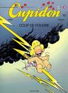 Cover for Cupidon (Dupuis, 1990 series) #10 - Coup de foudre