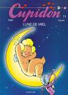 Cover for Cupidon (Dupuis, 1990 series) #11 - Lune de miel