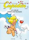 Cover for Cupidon (Dupuis, 1990 series) #12 - Le cœur dans les nuages
