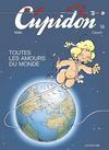 Cover for Cupidon (Dupuis, 1990 series) #14 - Toutes les amours du monde