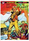 Cover Thumbnail for Buck Danny (1949 series) #3 - De zonen des hemels [Herdruk (1967)]