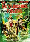 Cover for Buck Danny (Dupuis, 1949 series) #4 - De Vliegende Tijgers [Eerste druk (1951)]