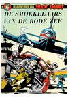 Cover for Buck Danny (Dupuis, 1949 series) #7 - De smokkelaars van de Rode Zee