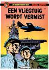 Cover for Buck Danny (Dupuis, 1949 series) #13 - Een vliegtuig wordt vermist