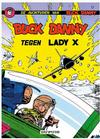 Cover for Buck Danny (Dupuis, 1949 series) #17 - Tegen Lady X