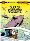 Cover for Buck Danny (Dupuis, 1949 series) #20 - S.O.S. vliegende schotels!