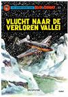 Cover for Buck Danny (Dupuis, 1949 series) #23 - Vlucht naar de verloren vallei
