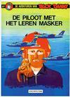 Cover Thumbnail for Buck Danny (1949 series) #37 - De piloot met het leren masker [Herdruk 1999]