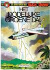 Cover Thumbnail for Buck Danny (1949 series) #38 - Het dodelijke Groene Dal