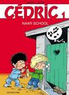 Cover for Cédric (Dupuis, 1997 series) #1 - Naar school