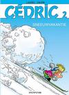 Cover for Cédric (Dupuis, 1997 series) #2 - Sneeuwvakantie