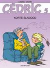 Cover for Cédric (Dupuis, 1997 series) #5 - Korte sladood