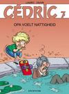Cover for Cédric (Dupuis, 1997 series) #7 - Opa voelt nattigheid