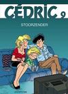 Cover for Cédric (Dupuis, 1997 series) #9 - Stoorzender