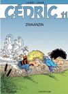 Cover for Cédric (Dupuis, 1997 series) #11 - Zwaanzin