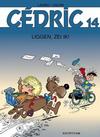 Cover for Cédric (Dupuis, 1997 series) #14 - Liggen, zei ik!