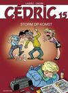 Cover for Cédric (Dupuis, 1997 series) #15 - Storm op komst