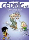 Cover for Cédric (Dupuis, 1997 series) #16 - Waar zit de rem?