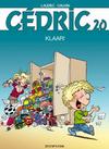 Cover for Cédric (Dupuis, 1997 series) #20 - Klaar!