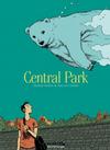 Cover for Central Park (Dupuis, 2005 series) 