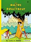 Cover for Johan et Pirlouit (Dupuis, 1954 series) #2 - Le maître de Roucybeuf