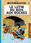 Cover for Johan et Pirlouit (Dupuis, 1954 series) #3 - Le lutin du bois aux roches