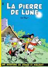 Cover for Johan et Pirlouit (Dupuis, 1954 series) #4 - La pierre de lune