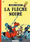 Cover for Johan et Pirlouit (Dupuis, 1954 series) #7 - La flèche noire