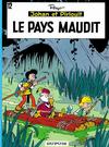 Cover for Johan et Pirlouit (Dupuis, 1954 series) #12 - Le pays maudit