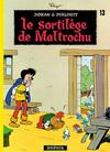 Cover for Johan et Pirlouit (Dupuis, 1954 series) #13 - Le sortilège de Maltrochu