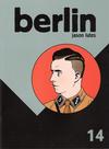 Cover for Berlin (Drawn & Quarterly, 1998 series) #14