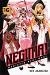 Cover for Negima! Magister Negi Magi (Random House, 2004 series) #16