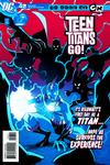 Cover for Teen Titans Go! (DC, 2004 series) #48