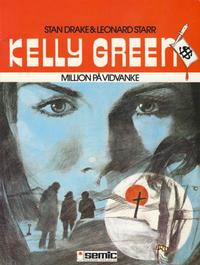 Cover Thumbnail for Kelly Green (Semic, 1985 series) #3