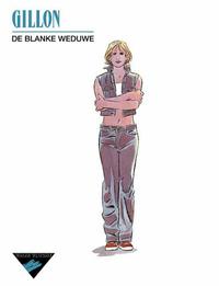 Cover Thumbnail for De blanke weduwe (Dupuis, 2002 series) 